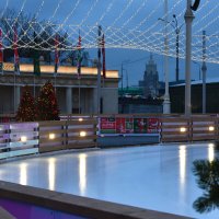 Предновогодняя Москва. Путешествие в Рождество. :: Наташа *****