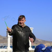 Самый лучший батя :: Геннадий Валеев