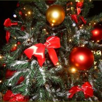 Новогоднее :: Валентина Надсон