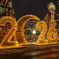 С Новым годом! :: Сергей Воротников