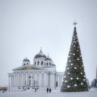 Воскресенский собор в Арзамасе :: Andrey Lomakin