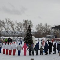 В гостях у деда Мороза!!! :: Радмир Арсеньев