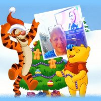 С наступающим, дорогие друзья! :: Vladimir Semenchukov