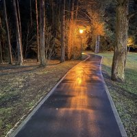 Фонарь светит зря :: Серж Show