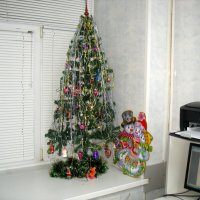 На работе :: Андрей Л. В.