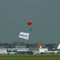 Жуковский. :: Игорь Олегович Кравченко