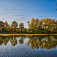 Озеро :: Jakob Dick