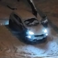 Зимний вечер :: Дмитрий Никитин Зимний вечер :: Дмитрий Никитин