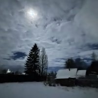 В деревне :: Ольга Савельева 