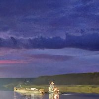 Вверх по реке Лене :: Марина 