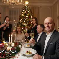 С Новым Годом! :: Валерий Иванович