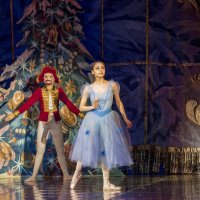 Щелкунчик балет П.И. Чайковский - С Новым Год :: Владимир Максимов Щелкунчик балет П.И. Чайковский - С Новым Год :: Владимир Максимов