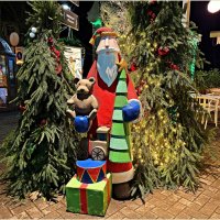 Новогодняя картинка. :: Валерия Комова