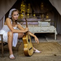 Поиграем, по поём :: Евгений Ермаков