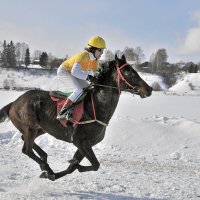Мчится, мчится Новый год... )) :: Владимир Хиль