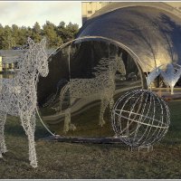 С Новым Годом... :: Aleksandr Gal