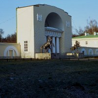 Конный двор :: Игорь Белоногов