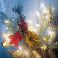 С наступающим Новым Годом :: Мария - Maria С наступающим Новым Годом :: Мария - Maria