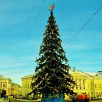 с новым 2026 годом!!!!!! :: Владимир 