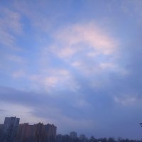 Рассвет :: Сапсан 