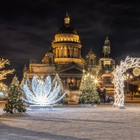 С Наступающим! :: Владимир Колесников