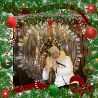 Праздничного настроения,друзья!Счастливого Нового года! :: Нина Андронова