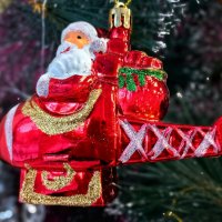 Наш добрый гость, наш Новый Год :: Hope 