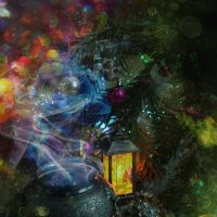 С Новым Годом! :: Марина Леонидовна