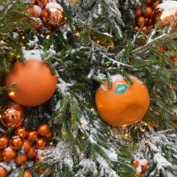 Предновогодняя Москва. Путешествие в Рождество. :: Наташа ***** Предновогодняя Москва. Путешествие в Рождество. :: Наташа *****