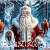 С Новым годом, с новым счастьем! :: Андрей Заломленков