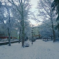 Парк Тренёва :: Валентин Семчишин Парк Тренёва :: Валентин Семчишин