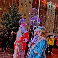 Надо бы поторопиться.... :: Vladimir Semenchukov