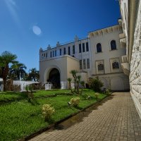 фОНТАН гРИФОНЫ :: Александр Леонов