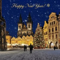 С Новым 2026 Годом! :: Valentin Bondarenko