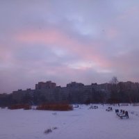 Рассвет :: Сапсан 