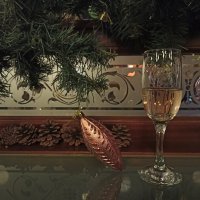 С новым годом! :: Галина 