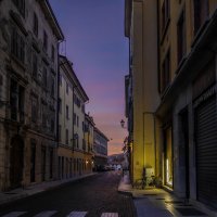 Зимний вечер :: Наталья Rosenwasser