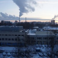 первый день Нового года :: zavitok *