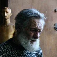 Седовласый :: Александр Одношевный