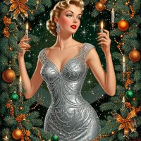 праздничное настроение. :: Mila 