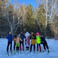 Лыжный поход :: Георгиевич 