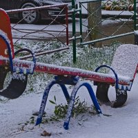 качелька :: Giant Tao /