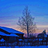 Старый Нефтеюганск.80-е годы! :: Владимир Старый Нефтеюганск.80-е годы! :: Владимир