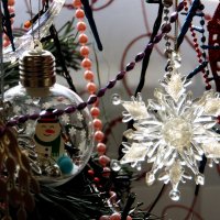 Замечательных всем праздников ! :: nadyasilyuk Вознюк