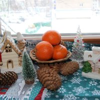 Зима :: Венера Чуйкова