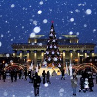 С Новым 2026-м годом! :: Татьяна Лютаева