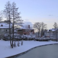 Калининград, 31 декабря :: Рита Симонова