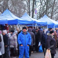 На рынке :: Юрий Гайворонскiий