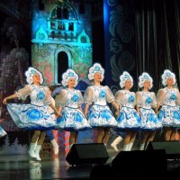 Гжелевские красотки :: Ната57 Наталья Мамедова Гжелевские красотки :: Ната57 Наталья Мамедова