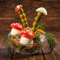 Про новогодние изыски...:-) :: Андрей Заломленков